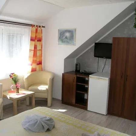 Pension Daberg Harrachov