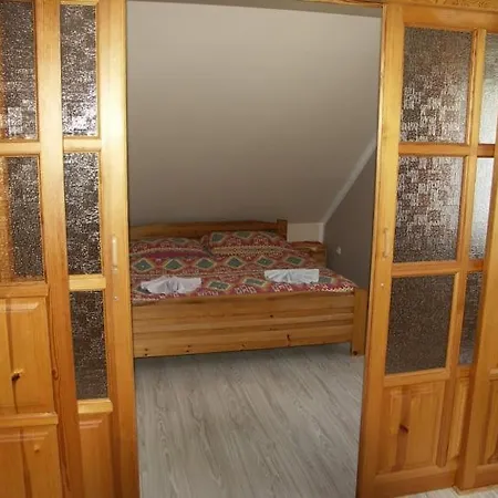 Pensionat Pension Daberg Harrachov