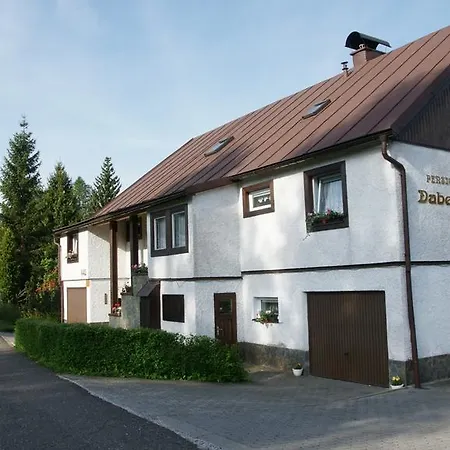 Pensionat Pension Daberg Harrachov