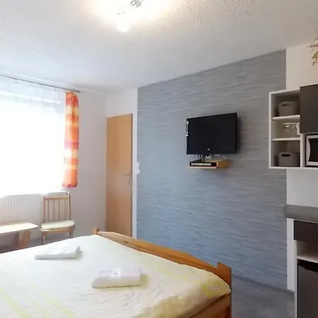 Pension Daberg Gasthof