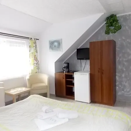 Pension Daberg Pensionat 3*