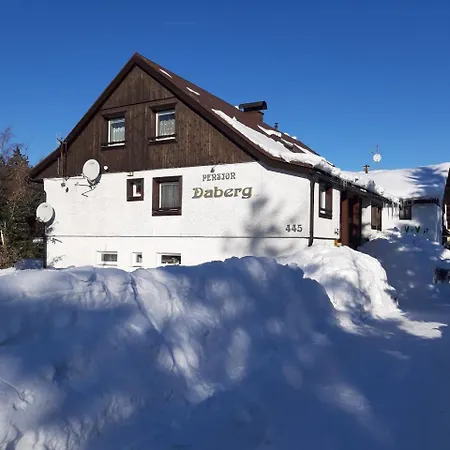 Pension Daberg Pensionat 3*