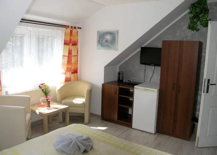 Pension Daberg هاراشوف