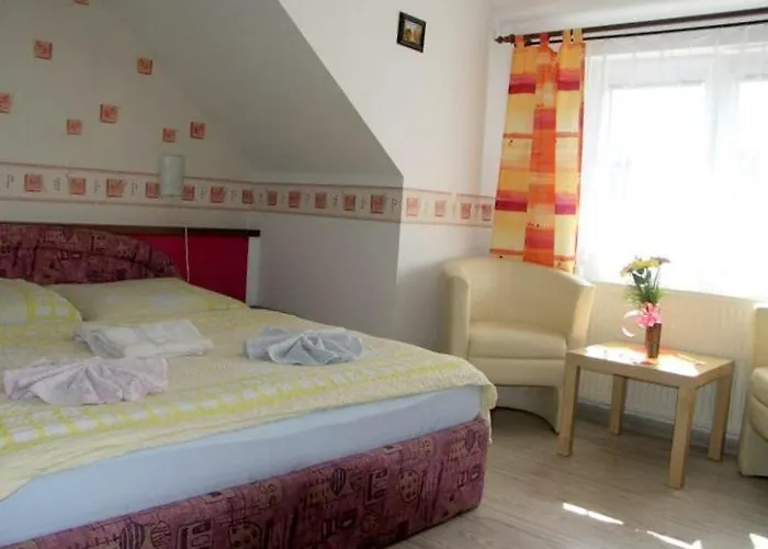 Pension Daberg 3*