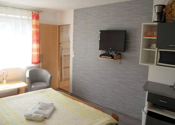 Pension Daberg Vendégház