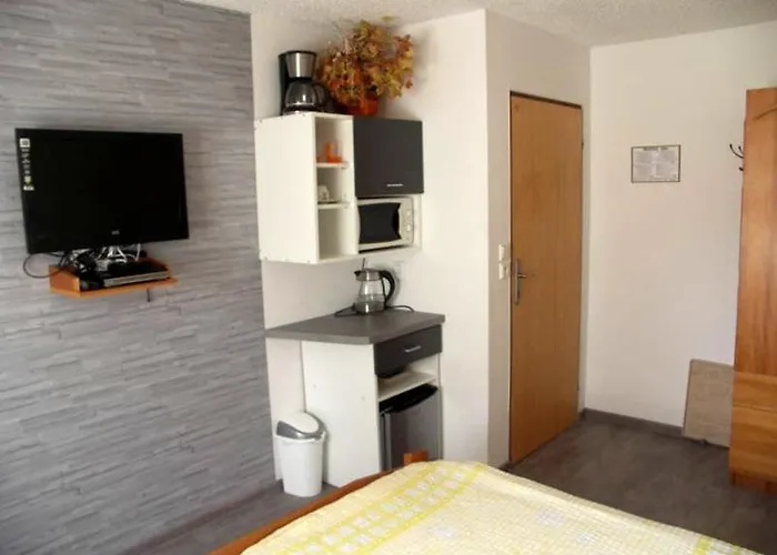 Vendégház Pension Daberg 3*