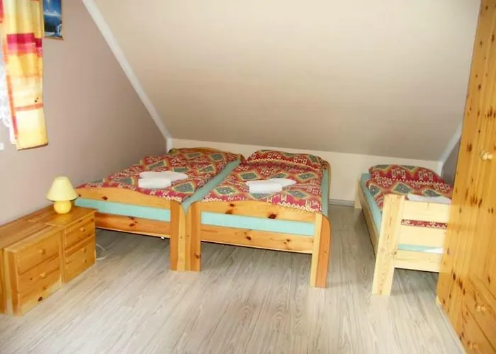 Pension Daberg هاراشوف