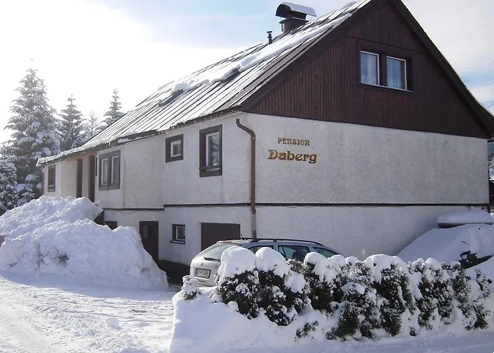 Vendégház Pension Daberg 3*
