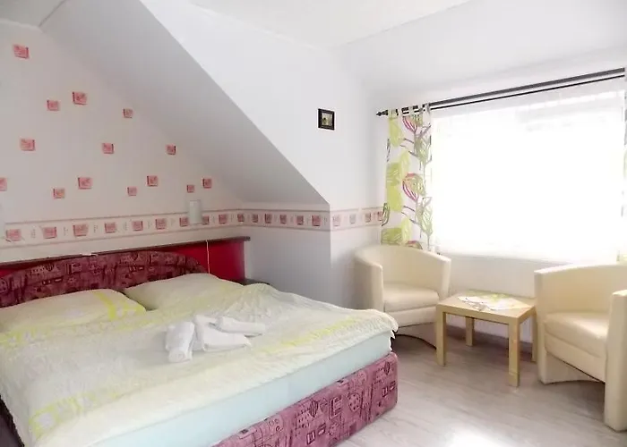 Pension Daberg هاراشوف