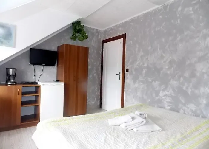 Pension Daberg Harrachov